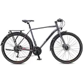 Bh City Rock 700c Altus M2000 Pyörä