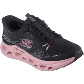 SKECHERS Glide-Step Altus - Fast Lane, juoksukengät, nainen, musta