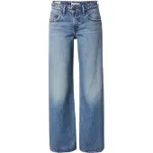 Levi's Farkut 'Low Loose' sininen denim