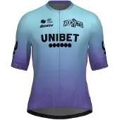 Santini Unibet Rockets Fan Line 2025 Kurzarm-radtrikot