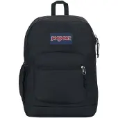 JanSport Cross Town Plus - Black - ONE SIZE