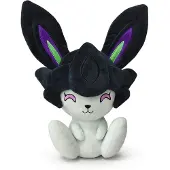 Youtooz League of Legends pehmolelu (Black Battle Bunny)