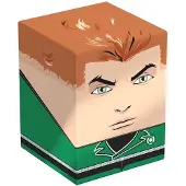 Squaroes Dc Justice League Guy Gardner Kannen Kotelo