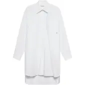 Calvin Klein Jeans Puseromekko valkoinen