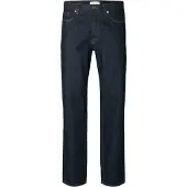 Selected Reg Tapered Ben Kori -farkut