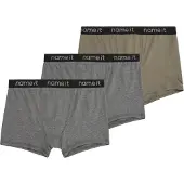 Name it Nkmboxer 3P Noos - Grey - 104