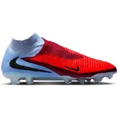 Nike Phantom 6 Elite High Cut FG Scary Good - Kuninkaallinen sävy/Punainen/Musta - Nurmi (FG), koko 45