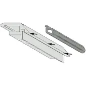 Lewmar P22301 T4 Standardi Ikkunatiiviste
