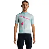 Specialized Sbc Foundation Graphic Lyhythihainen Pyöräilypaita