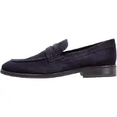 JOOP! Loafer 'Velluto Kleitos' tummansininen