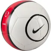Nike Skills jalkapallo T90 mini valkoinen ja punainen IH7533 100 1