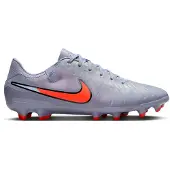 Nike Jalkapallokengät 'Tiempo Legend 10 Academy' kyyhkynsininen / oranssi / musta
