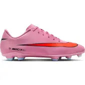 Nike Mercurial Vapor 16 Club Mg Scary Good - Maaginen Flamingo/musta/oranssi - Multi Ground (Mg), koko 46