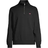 Levi's Original Collegepaita Puolivetoketjulla