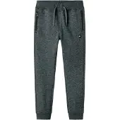 Name it Nkmvimo Swe Pant Bru Noos - Grey - 140