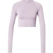 Only Play Onpjiji Seam Ls Top - Purple - M