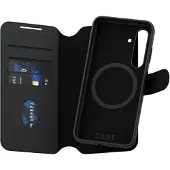 CARE by PanzerGlass Tango Wallet Samsung S24+ 1164-puhelinkotelo