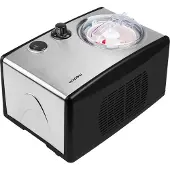Medion ruostumaton teräs jäätelökone 150W 1,5L