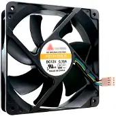 Qnap FAN-12CM-T01 120x120x25mm fan 12V