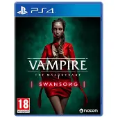 Vampire The Masquerade Swansong
