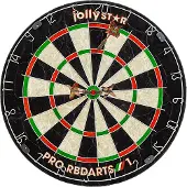 Pirox Toys Dartskive Pro 46x46x5cm