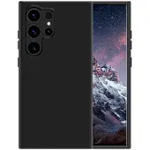 dbramante1928 Iceland Ultra D3O -suojakotelo, Samsung Galaxy S24 Ultra, musta