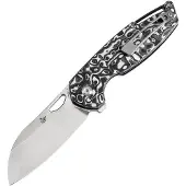 Kansept Knives Model 6 Linerlock 20V Left
