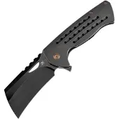 Kansept Knives Superhawk Framelock BSW