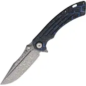 Kansept Knives Pretatout Framelock Dam