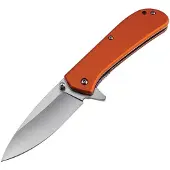 Mtech Linerlock A/O Orange