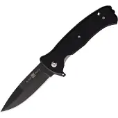 Al mar SERE 3 Linerlock Black