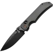 Kansept Knives Eaglestrike Crossbar Lock Blk