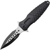 Mtech Linerlock A/O Black