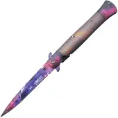 Mtech Linerlock A/O Purple/Pink