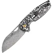 Kansept Knives Model 6 Linerlock Dam Left