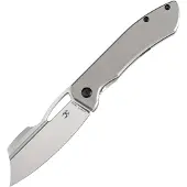 Kansept Knives Cybin Framelock BB Ti
