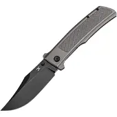 Kansept Knives Bison Framelock Gray SW