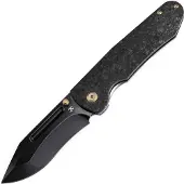 Kansept Knives Superhawk Framelock CF