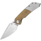 Kansept Knives Fenrir Linerlock PEI