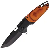 Mtech Linerlock A/O Brown