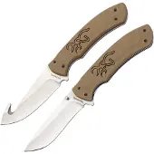 Browning Hunting Knife Set