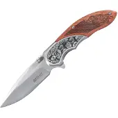 Mtech Linerlock A/O Brown