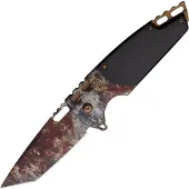 Mtech Linerlock A/O Oxidized
