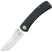 Kubey Interflow Framelock Ti Black
