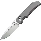 Kansept Knives Eaglestrike Crossbar Lock Gry