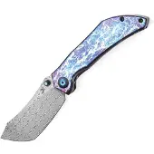 Kansept Knives Tipper Framelock Lightning
