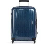 Samsonite Chronolite 4-pyöräinen vetolaukku 68 cm Sininen