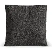 Micadoni koristeellinen tyyny Nuria Anthracite 40x40 cm
