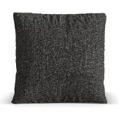 Micadoni koristeellinen tyyny Nuria Anthracite 70x70 cm