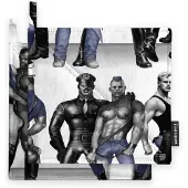 Finlayson Tom of Finland Blue Squad patalappu 2 kpl